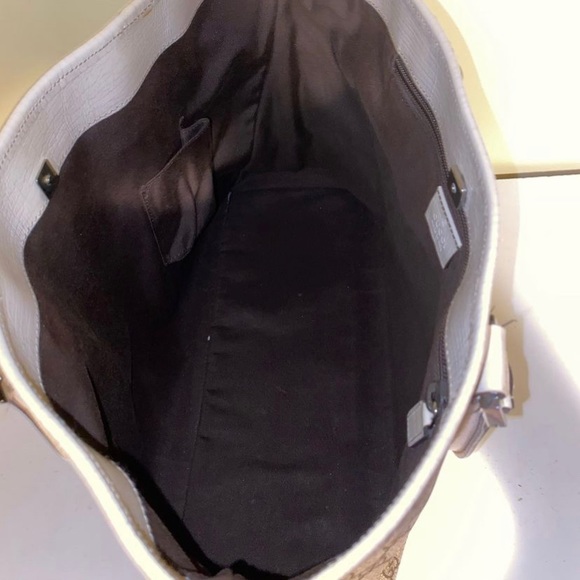 ✨SOLD✨AUTHENTIC GUCCI JOY SHOPPING BAG - Picture 1 of 6